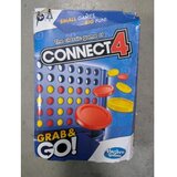 Hasbro Connect 4 Grab & Go Društvena igra OUTLET Cene