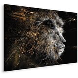  Slika - King of the Sun (1 Part) Wide 120x80 Na talijanskom platnu | shoptok.hr