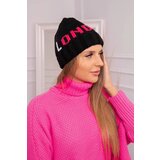 Kesi marka niezdefiniowana Women's cap London K385 black | shoptok.hr