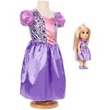 Disney Rapunzel lutka + kostim 38cm | shoptok.hr