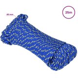  Višenamjensko pomoćno uže 3 mm 25 m Plava PP - Plava 3 mm 25 m | shoptok.hr