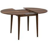 Woody Fashion Set Trpezarijski sto i 4 trpezarijske stolice Vina 1048, Teget | Eponuda.ba