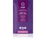 Khadi ajurvedski šampon v prahu sensitive herbal wash