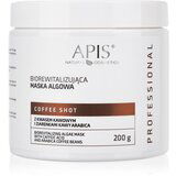 Apis Natural Cosmetics Coffee Shot revitalizacijska maska s ekstraktima kave 200 g Cijene