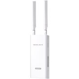 Mercusys MB118-4G wireless router Fast Ethernet Single-band (2.4 GHz) White | shoptok.hr