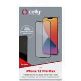 Celly Zaštitno staklo FULLGLASS za iPhone 12 PRO MAX Cene
