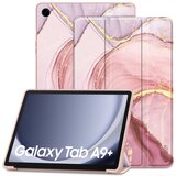 TECH-PROTECT OVITEK SMARTCASE ZA GALAXY TAB A9+ 11.0 X210 X215 X216 MARMOR, (21980980) | Shoptok.si