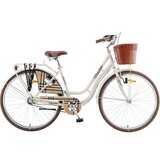 Polar Mestno žensko kolo Grazia 28'' NEXUS, bež | Shoptok.si