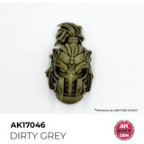 AK Interactive Quick Gen: Dirty Grey 18ml | Eponuda.com