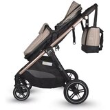 Coccolle Otroški voziček 3in1 3v1 HAPI Soley Simply Taupe | Shoptok.si