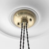  Endon 120648 - Visilica na sajli 3xE27/10W/230V mesing | Eponuda.com