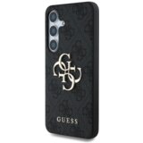 Guess GUHCS25S4GMGGR ovitek za Samsung Galaxy S25 5G - črn | Shoptok.si