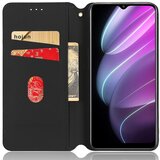 INORCO Za Realme V30 5G/V30t PU usnjena torbica za denarnico z vtisnjenim vzorcem romba, stojalo, ovitek za telefon, (22033971) | Shoptok.si