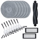 MIKRO Set za održavanje robotskog usisavača SQOON R0504 &amp;ndash; Dreame L20 Ultra / L20 Ultra Complete, 15 dijelova Slike