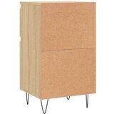  Komode 2 kom boja hrasta sonome 40x35x70 cm konstruirano drvo | shoptok.hr