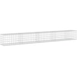  Gabion s žicom debljine 3 5 mm i mrežom 10x10 cm 450x50x50 cm - 50 cm 50 cm 450 cm | shoptok.hr