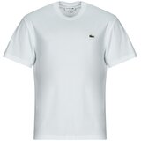 Lacoste Majice s kratkimi rokavi TH7318 Bela Cene