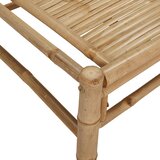  Vrtni stolić za kavu 100 x 55 x 33 cm od bambusa | Eponuda.com