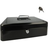 Westcott Blagajna 301x242x91mm črna e-51002, (20601876) | Shoptok.si
