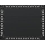  Vrtni stol antracit 59 x 47 x40 cm PP | shoptok.hr