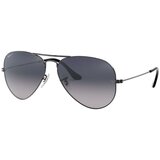 Ray-ban Unisex Sunčane naočale Ray Ban RB3025 62 P Silver | shoptok.hr