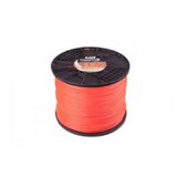 Villager 55027 silk za trimer 2.7mm x 1240m (20LB) - četvrtasta nit