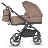 Coccolle Otroški voziček 3 v 1 Serry Light taupe | Shoptok.si
