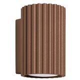  Brilagi - LED zidno svetlo CRESTO 1xGU10/10W/230V 10 cm braon | Eponuda.com