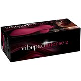 Vibepad Intense 2 - jastuk s vibracijom na daljinsko upravljanje (crveni) | shoptok.hr