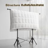  Maple Fashion Sušilica za veš, 160 cm, Siva Cene
