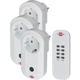Strujne RC CE1 3001 1507040 brezžični set vtičnic 4-delni v notranjosti 1000 W, (20448323) Cene
