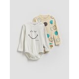 Reserved BABIES` BODY SUIT - svijetlo siva | shoptok.hr