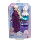 Mattel Ledeno kraljestvo: Elsa in mali polarni medvedek - komplet igralnih figuric () | Shoptok.si