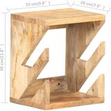  Zidni držač za skateboarde 25 x 20 x 30 cm masivno drvo manga | Eponuda.com