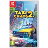  Taxi Chaos 2 (SWITCH) Cene