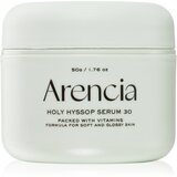 ARENCIA Holy Hyssop Serum 30 kremasti serum za kožo s hiperpigmentacijo 50 g | Shoptok.si