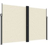  Bočna tenda na uvlačenje krem 220 x 600 cm | shoptok.hr