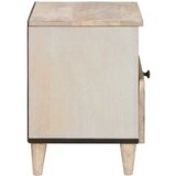  Noćni ormar 2 kom. Bijela 40 x 33 x 46 cm Konstruirano drvo | shoptok.hr