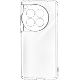 AVIZAR Ohišje za OnePlus 12 / OnePlus 12R Silikonsko zaščitena kamera, Prozorno, (5000010523) | Shoptok.si
