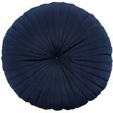 Catherine Lansfield Žametna okrasna blazina ø 40 cm Round Soft Touch – | Shoptok.si