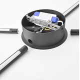  Brilagi - LED zidno svetlo LUGO QUATTRO LED/16W/230V crno | Eponuda.com