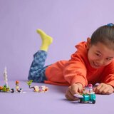 Lego Friends: Pustolovščina s srferskimi psički in skuterjem | Shoptok.si