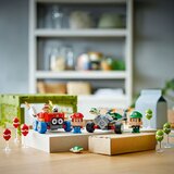 Lego LEGO® Super Mario™ - Mario Kart™ – Baby Mario vs Baby Luigi (72034) | Shoptok.si