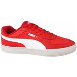 Puma Nizke superge Caven Rdeča | Shoptok.si