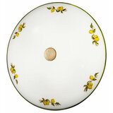  kolarz 731.U12.4.116 - plafonsko svetlo nonna 2xE14/60W/230V prečnik 32 cm, sa motivom limuna | Eponuda.com