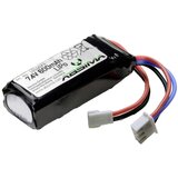 Absima Litij-polimer dodatna baterija za serijo 1:18 Micro Crawler lipo akumulatorski paket za modele 7.4 V 600 mAh, (20641332) | Shoptok.si