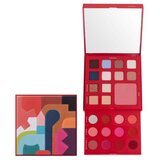 Pupa rt M Make-Up Palette Red paleta za šminkanje lica, očiju i usana 18.8 g Cijene