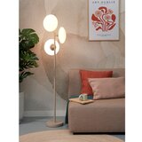 it´s about RoMi Kremno bela stoječa svetilka s steklenim senčnikom (višina 161 cm) Sapporo – | Shoptok.si