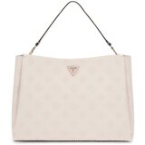 Guess Ročne torbice Tisha Large Girlfriend Satchel Bela Cene