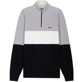 Eden Park Puloverji H24MAIPU0028 Siva | Shoptok.si